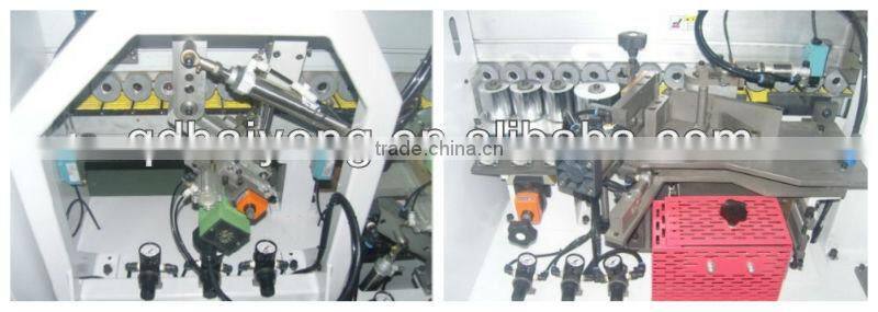 woodworking precision straight edge automatic edgebanding