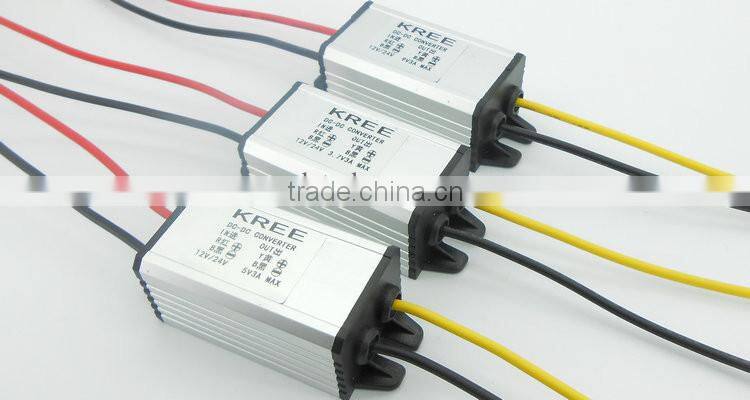 12v24v turn 6V5V3.3V4.2V3.7V7.5V9VDC-DC buck converter 5A automotive power module