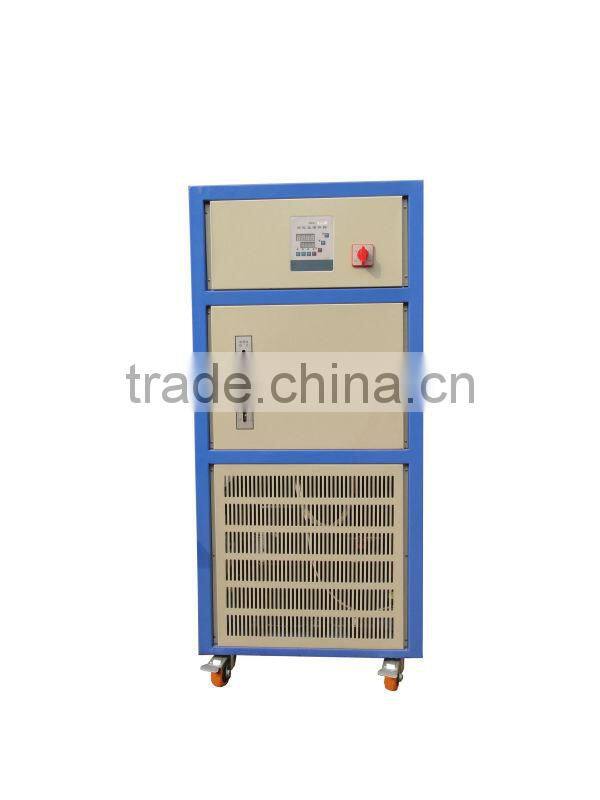 The new design high and low temperature cycling device