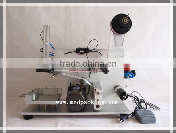 Flat Labeling Machine Labeller LT-60 for Flat Surface