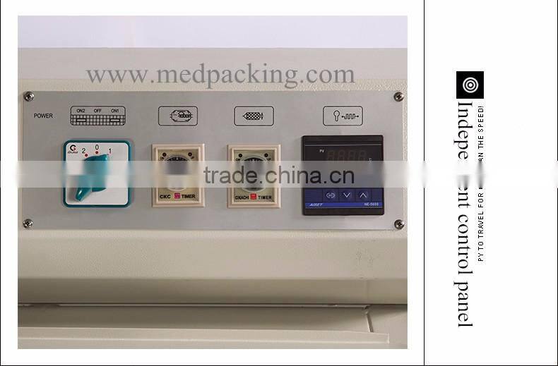 FM5540 sealing and shrink packaging machine/Shrink film packaging machine /Laminator