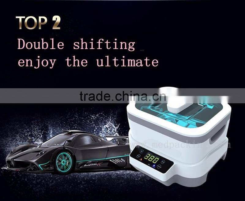 JP-1200 Split type Domestic supersonic cleaning machine glasses jewelry watches cleaner