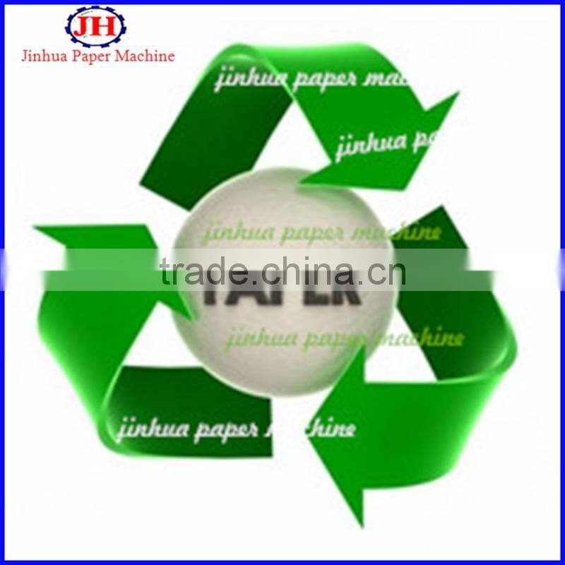 70t/d kraft corrugated paper mill machinery