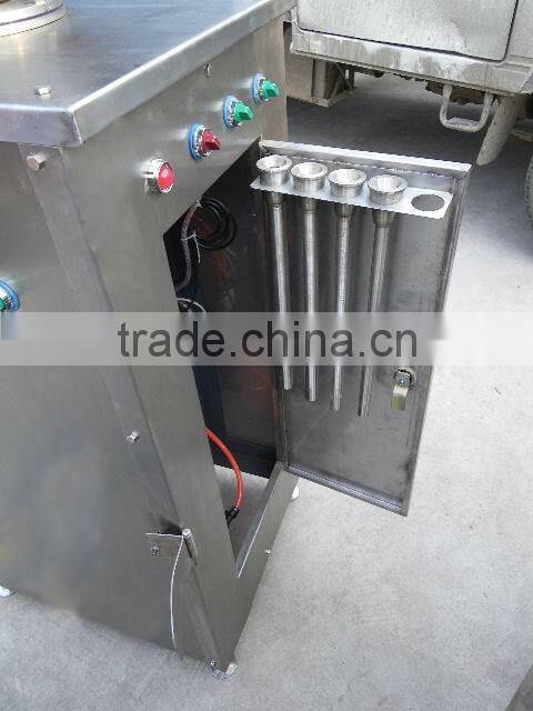 Vacuum Sausage Filler Machine