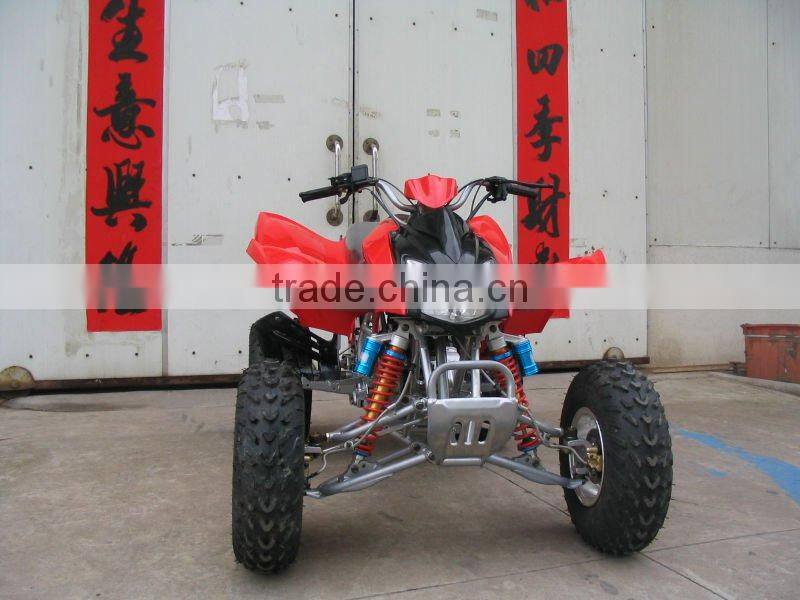 200CC ATV Equipped with Powerful Air Cooling Engine WZAT2009