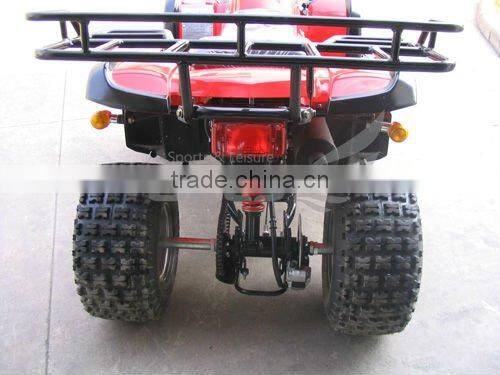 Gas-Powered 4-Stroke 110cc Engine ATV with Front Double-arm Hanging