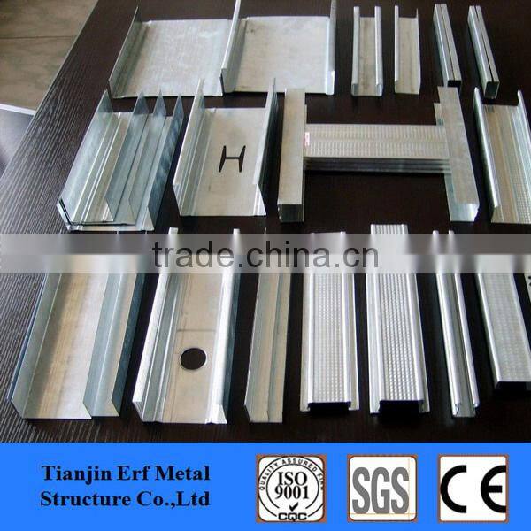 Light steel roof truss