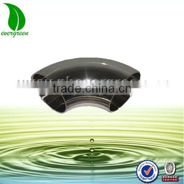 pipe fitting Forged 90 Degree Stainless Steel Elbow