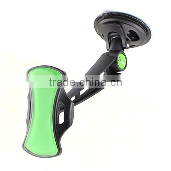 Sucked Type Car Auto Glass Phone Car Cell Phone Holder