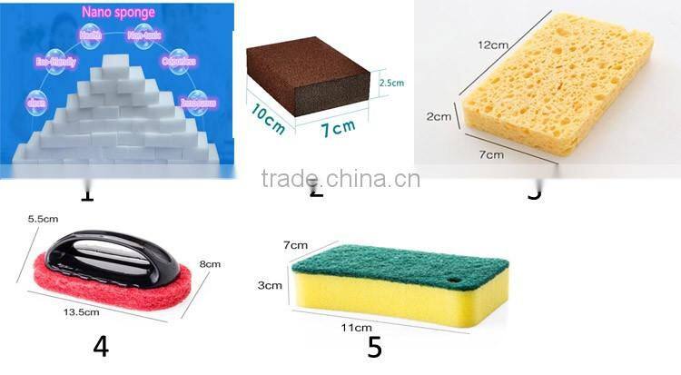 Factory wholesale natural cellulose clean sponge