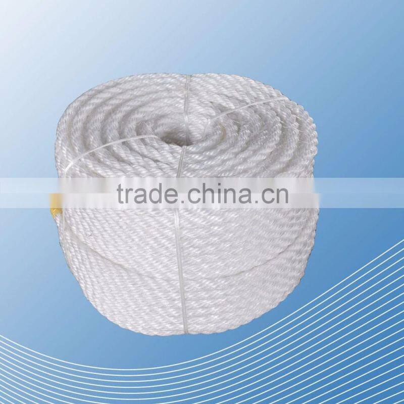 High Qualtity Silver PE Fishing Rope