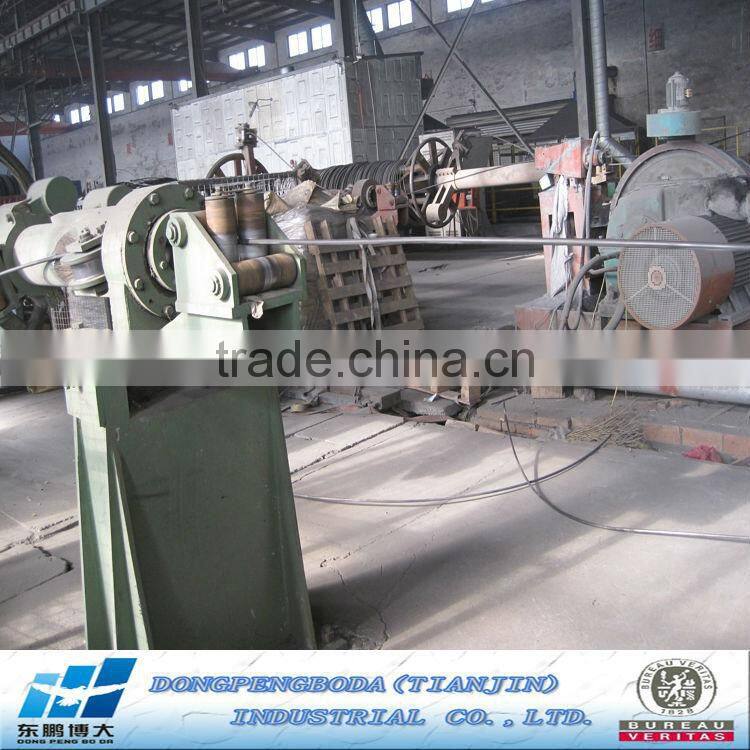 buy direct from China manufacturer DPBD high strength structural 7 wire pc strand