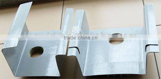 FRP water drainage channel