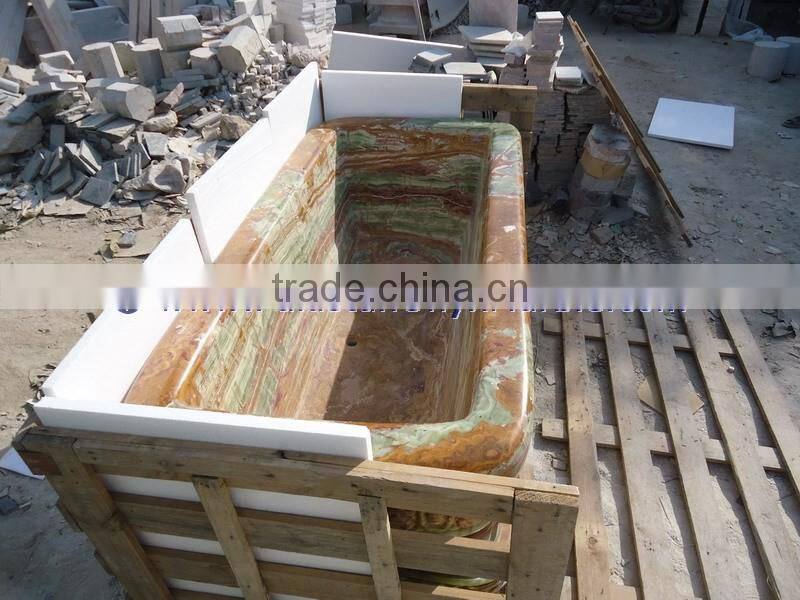 Beautifull Modern ONYX BATHTUBS COLLECTION