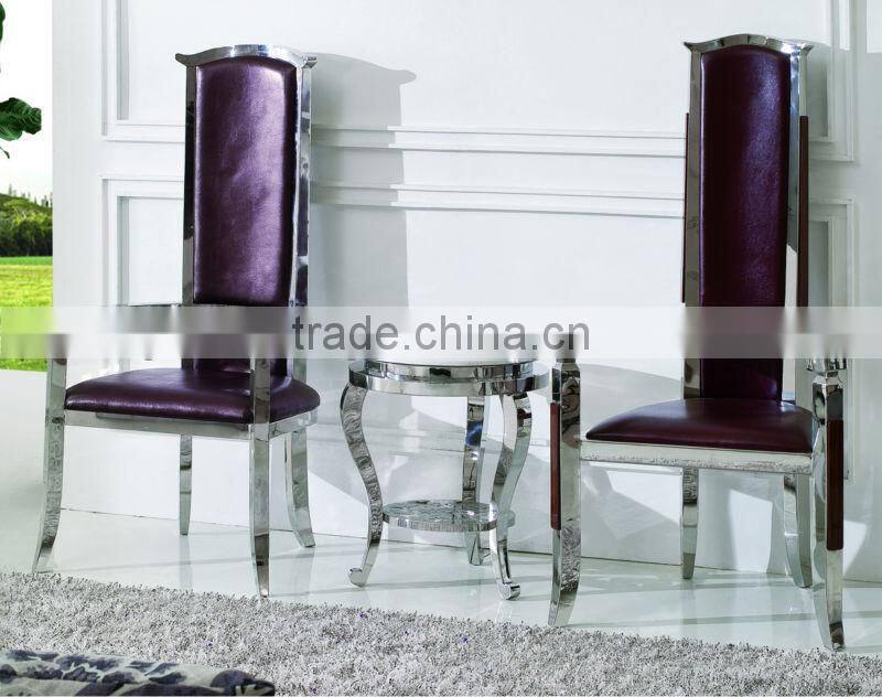 FC35 Modern design coffee table and chair