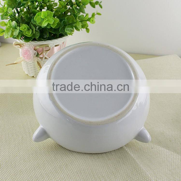 Gifts and crafts ceramic storage containers mason jars wax pot