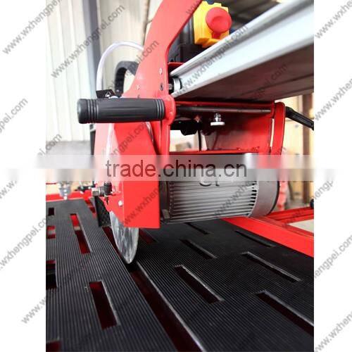 Site cutting machine