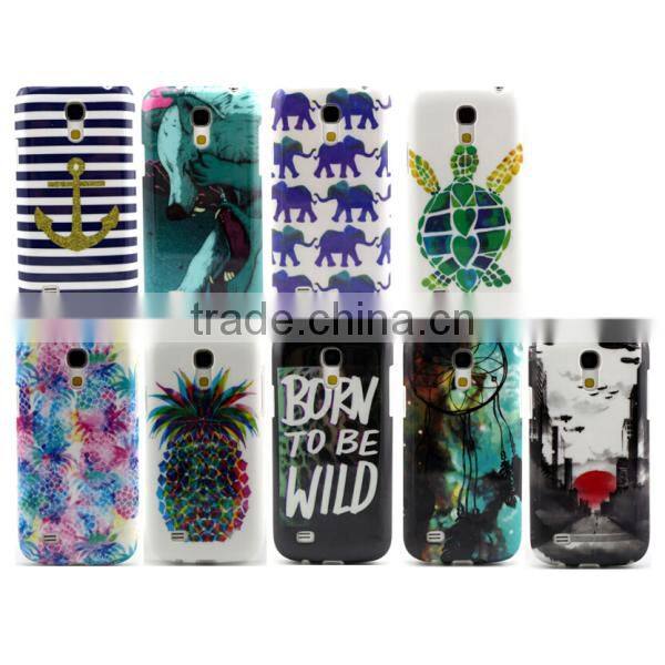 OEM custom design mobile phone case,phone TPU case for Samsung 9190
