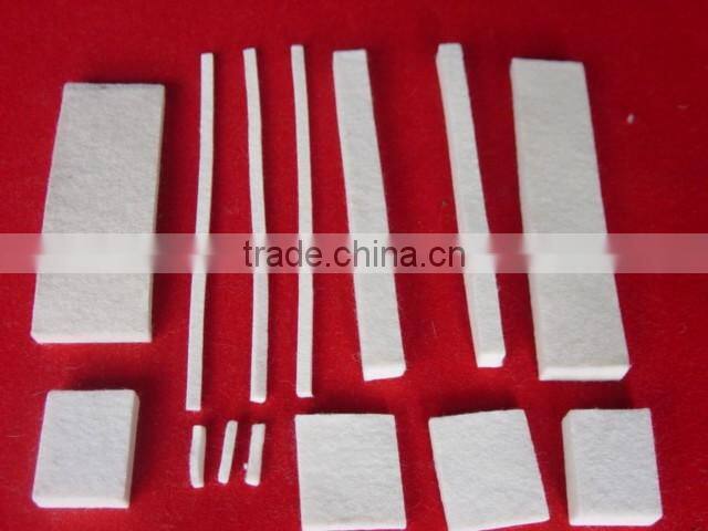 100% Wool Felt Belts for Extrusion Conveyor