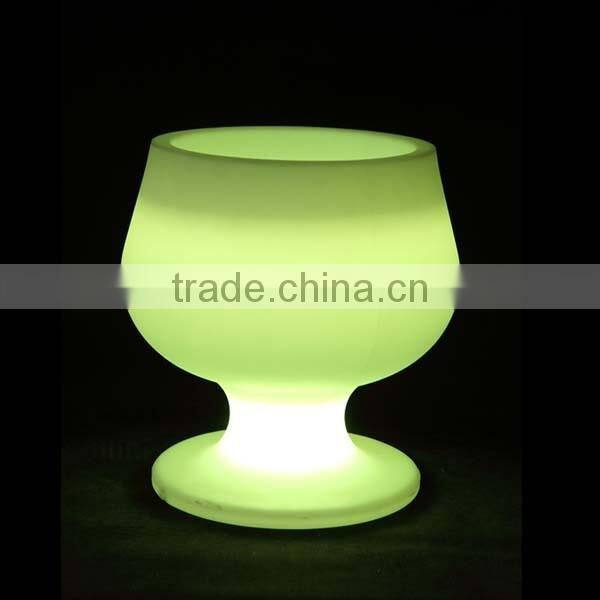 2015 hot sale Cheap Used Bar /nightclub icebucket with LED