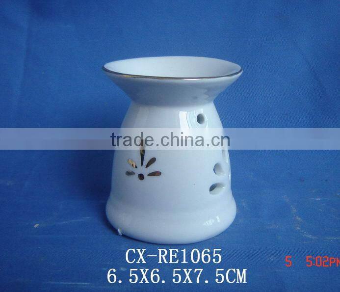 Electric Tart Warmer,oil burner,incense burner,wax melter -Ceramic oil burner