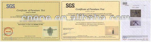 Office seating modern plastic chairs (702)