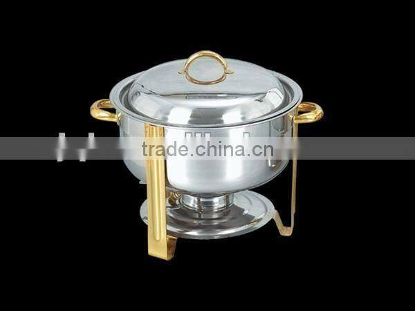 Low price Stainless Steel18-8 Chafing Dish of small capacity