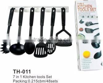 kitchen utensil set,cooking utensil,nylon kitchen tools