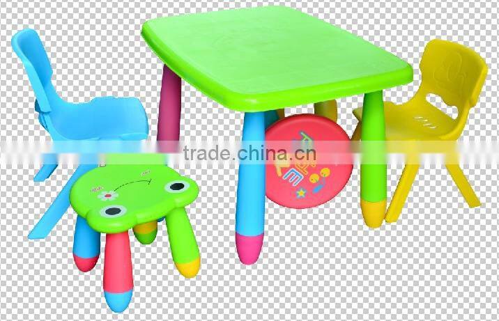 metal material foldable kids chair