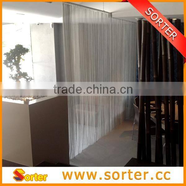 High Quality honeycomb steel mesh for protection net mesh