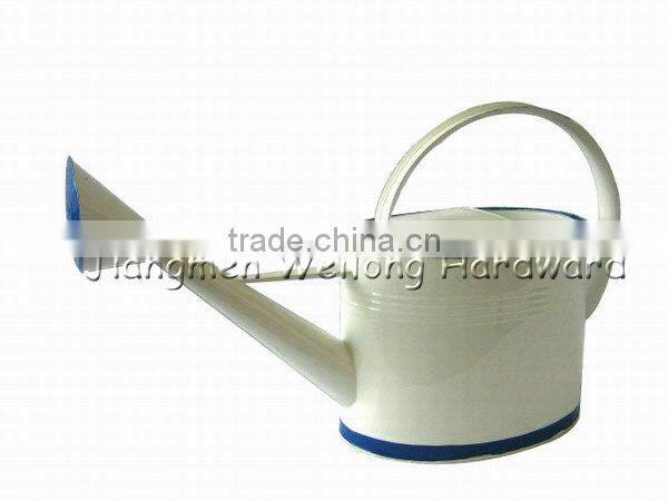 Galvanized Watering Can