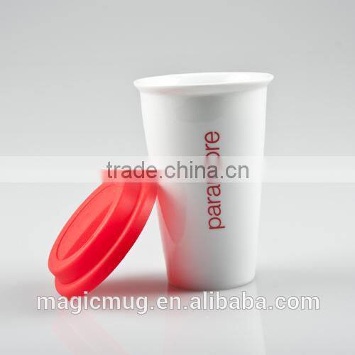 Ceramic Coffee tumbler