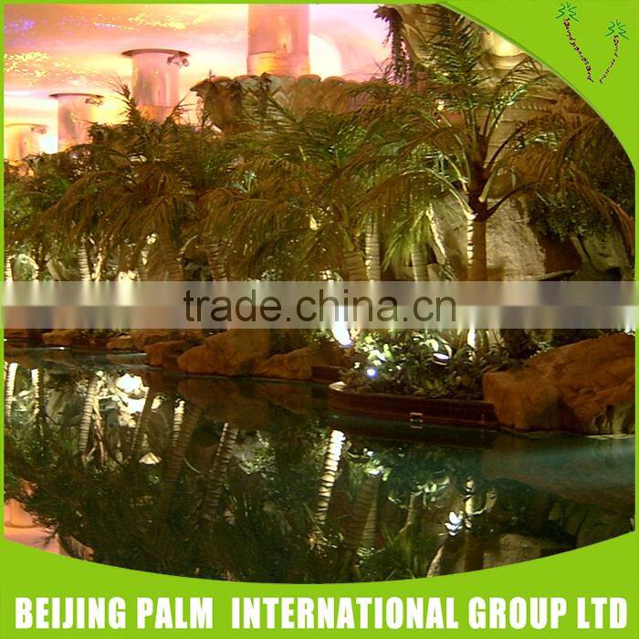 Professional Design Artificial Plastic Coconut Trees