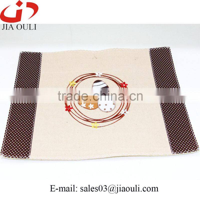 Table decoration Non woven fabric tablemat
