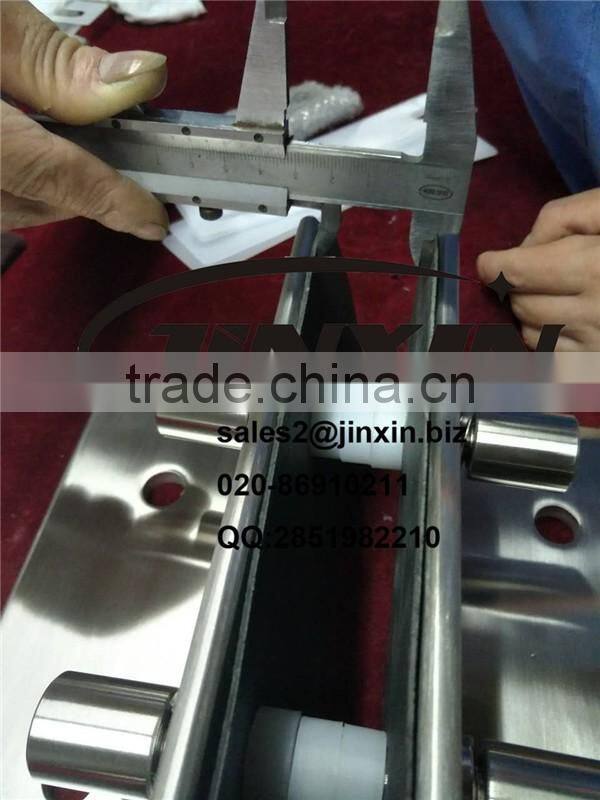 JINXIN UK standard types of glass spider fitting,glass spider fitting