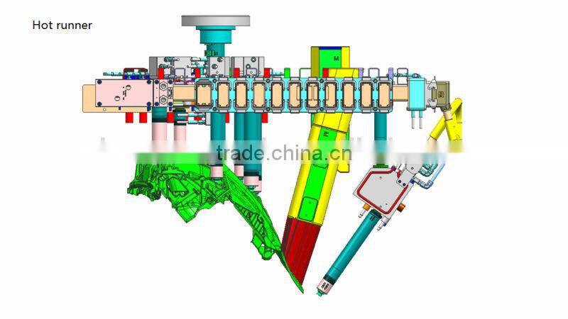 Professional Plastic Injection tooling