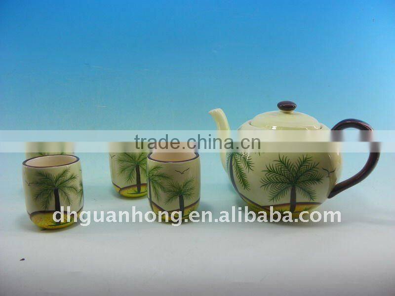 Ceramic Tea and Water sets