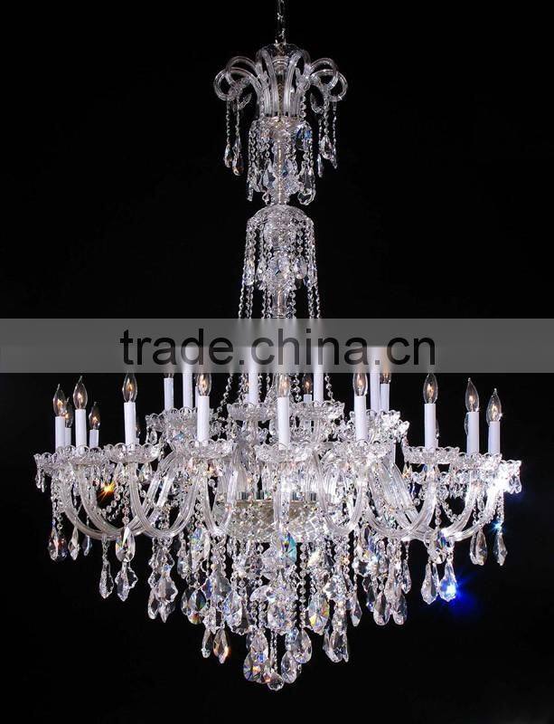 Antler Chandelier, Crystal Chandelier, Austrian Crystal Chandeliers