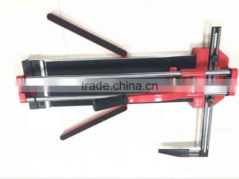 Manual Ceramic Tile Cutting Tools with Iron / Aluminium Plated Base Super Hard Scoring Wheels
