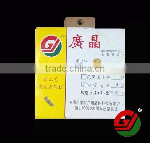 diamond ceramic saw blade