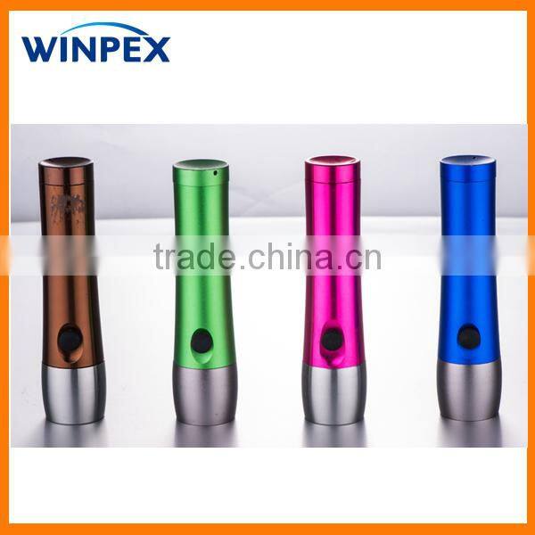 Hot-selling Aluminum 14LED Flashlight Torch