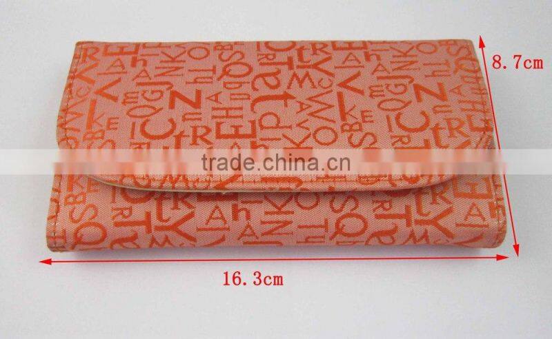 Fashion Style 6pcs Plastic Handle Magic Brush