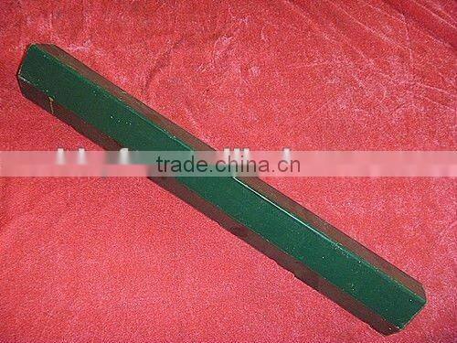metal fence post-green china supplier on hot sale