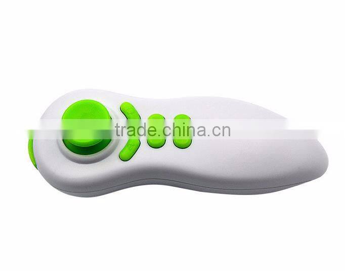 3D VR Box Headset for 3D Video Watching / Virtual Reality Glasses 4.5 - 6 inch with Controller Available