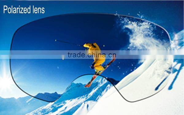 TPU flexible frame custom snowboarding goggles, snow boarding goggles, ski glasses
