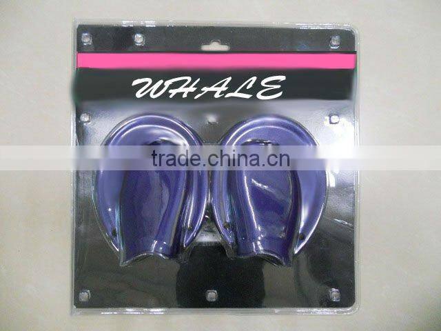 silicone kids/children swimming fins,diving fins