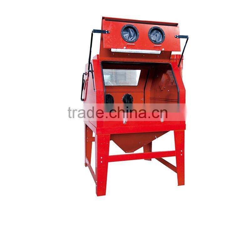 Portable Quality Guaranteed Glass Sand Blasting Machine Direct Price