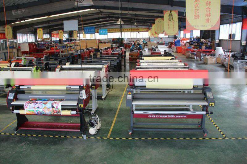 Audley 1600 laminator,pneumatic laminator 1600, cold laminating machine price ADL-1600C5+