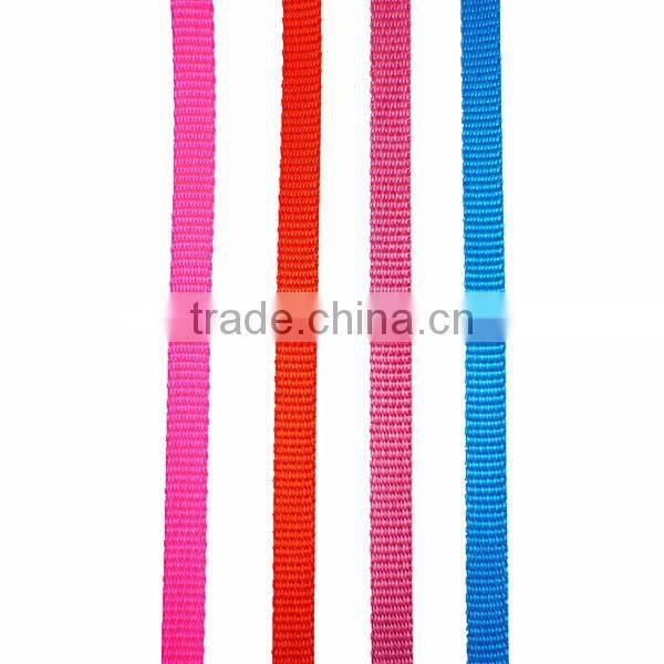 Hot selling custom pp webbing for high quality, High quality customized polypropylene webbing, Customized webbing for garment