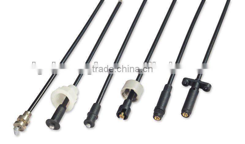 Bowden Cable assembly for Dual Flush